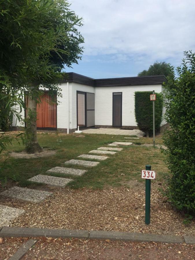 Vakantiehuis Jonckershof Middelkerke Esterno foto
