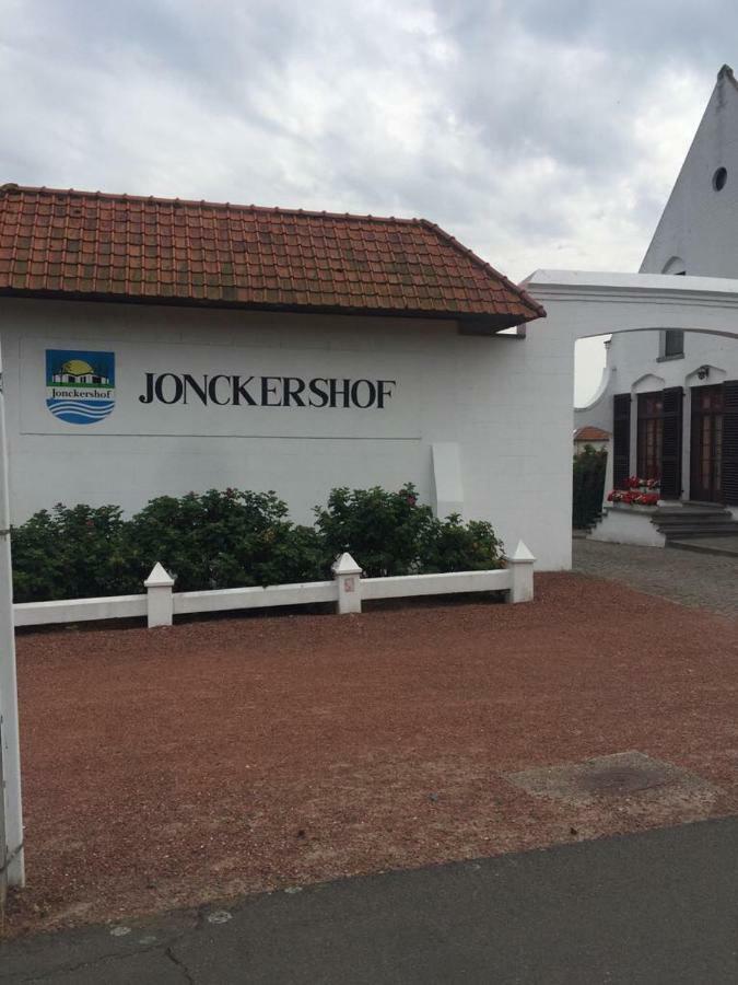 Vakantiehuis Jonckershof Middelkerke Esterno foto