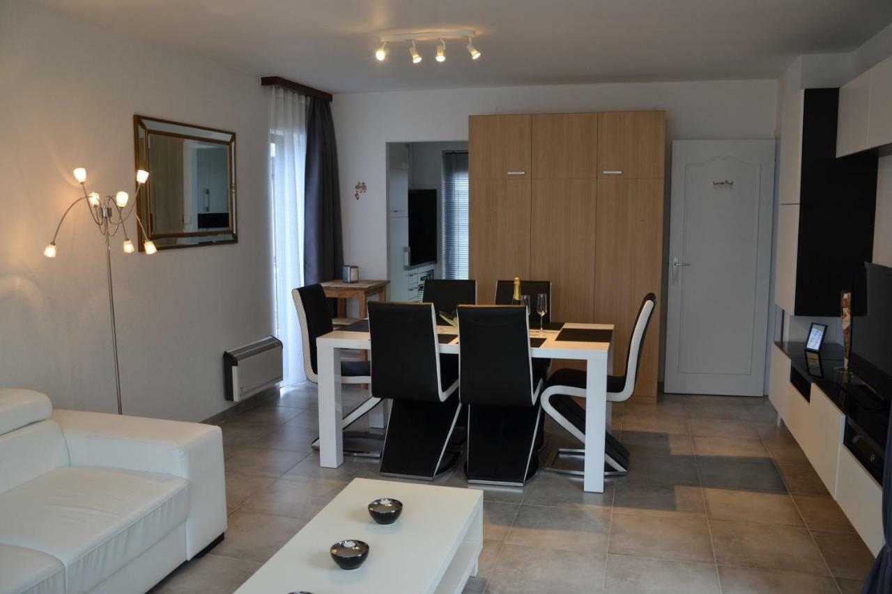 Vakantiehuis Jonckershof Middelkerke Esterno foto