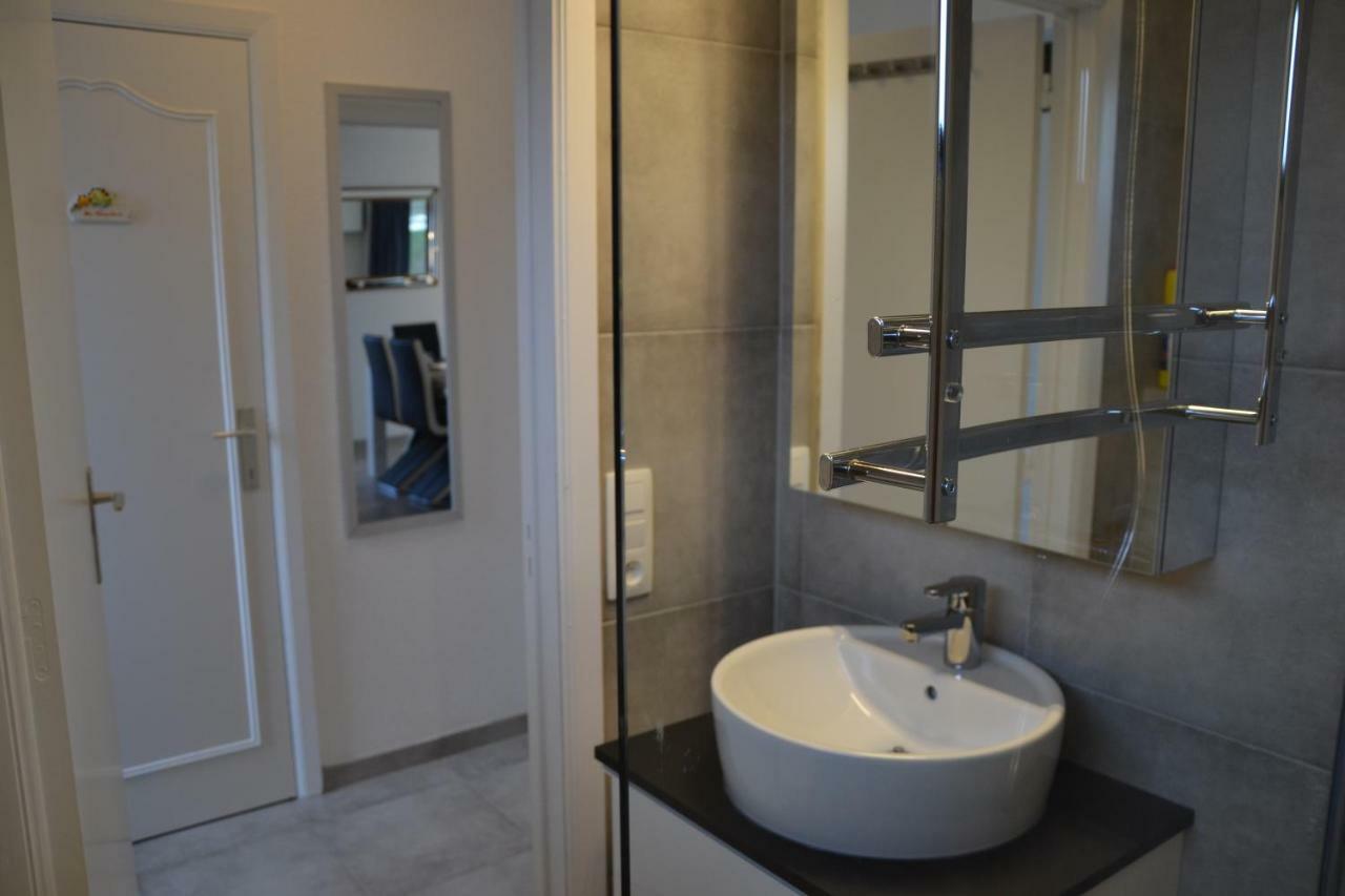 Vakantiehuis Jonckershof Middelkerke Esterno foto