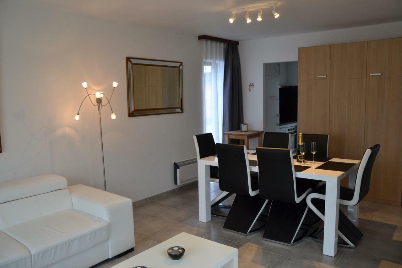 Vakantiehuis Jonckershof Middelkerke Esterno foto